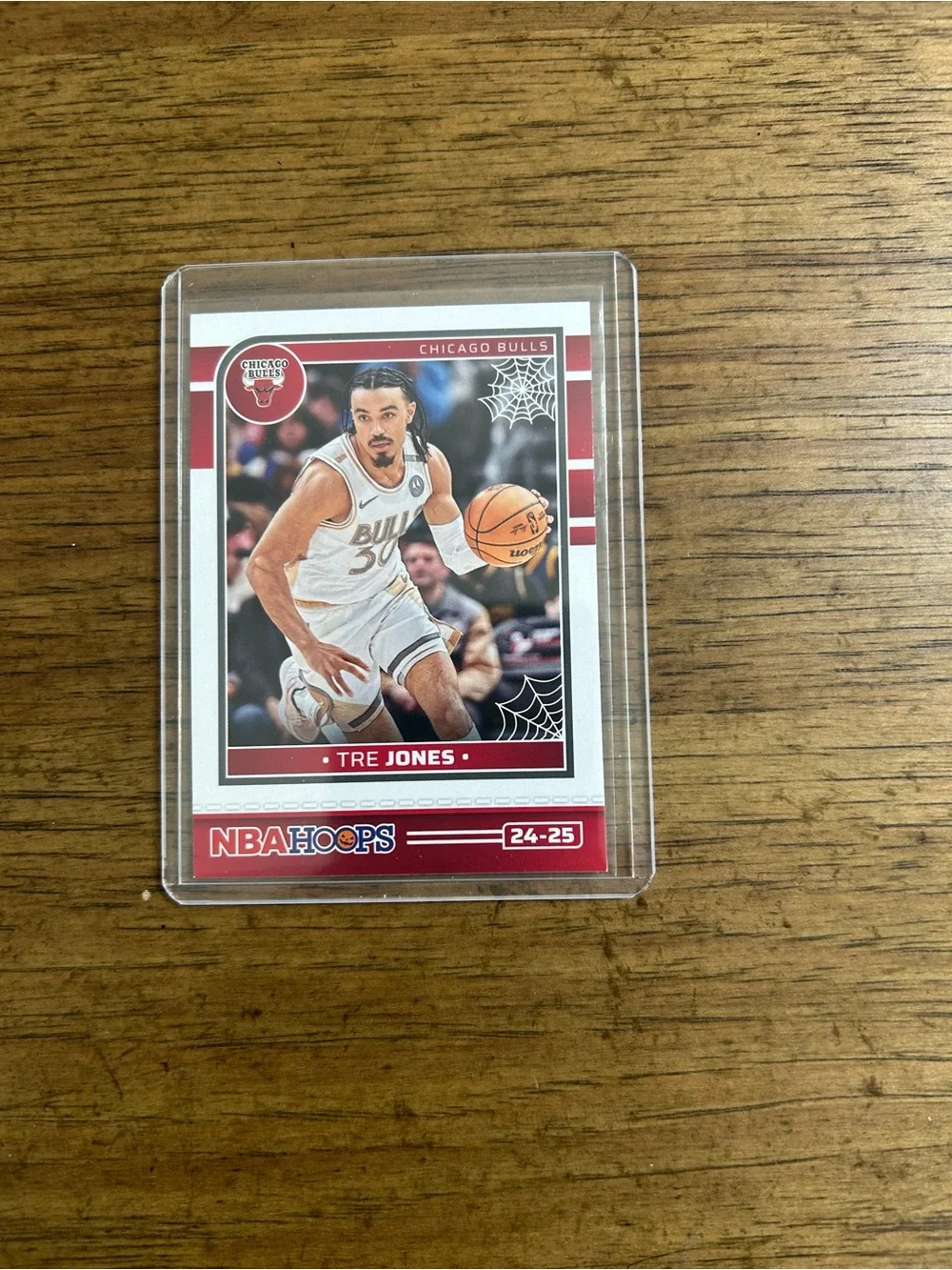 Panini nba haunted